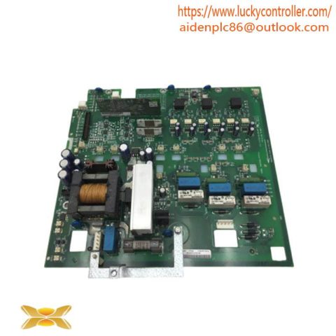 ABB R474A11XE HAFAABAAABE1BCA1XE - Custom Industrial Module