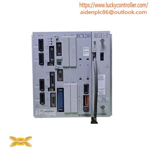 ABB RCX240 Industrial Robot Controller, Advanced Automation Solutions