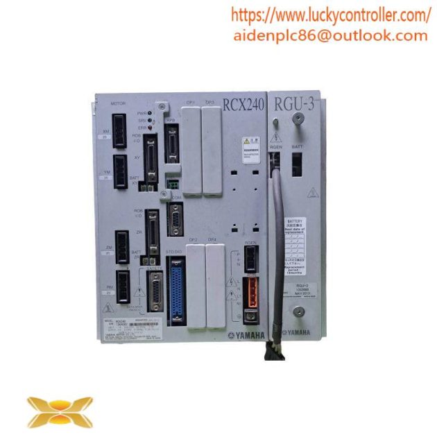 ABB RCX240 Industrial Robot Controller, Advanced Automation Solutions