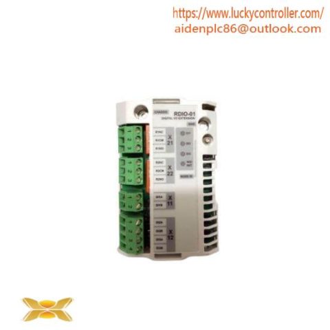 ABB RDI0-01 Digital Module: Advanced Control Solution for Industrial Automation