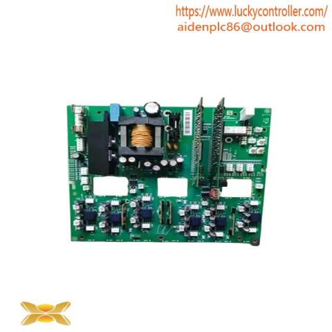 ABB REB670 1MRK002820-AC - Advanced Control Module for Industrial Automation