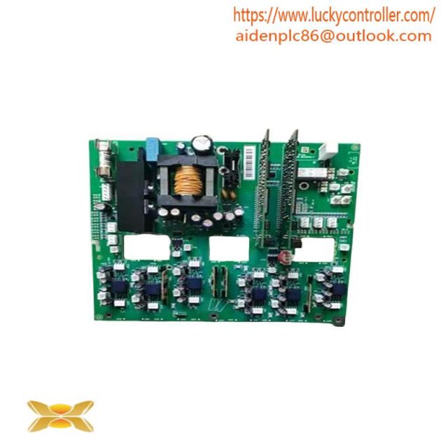 ABB REB670 1MRK002820-AC - Advanced Control Module for Industrial Automation