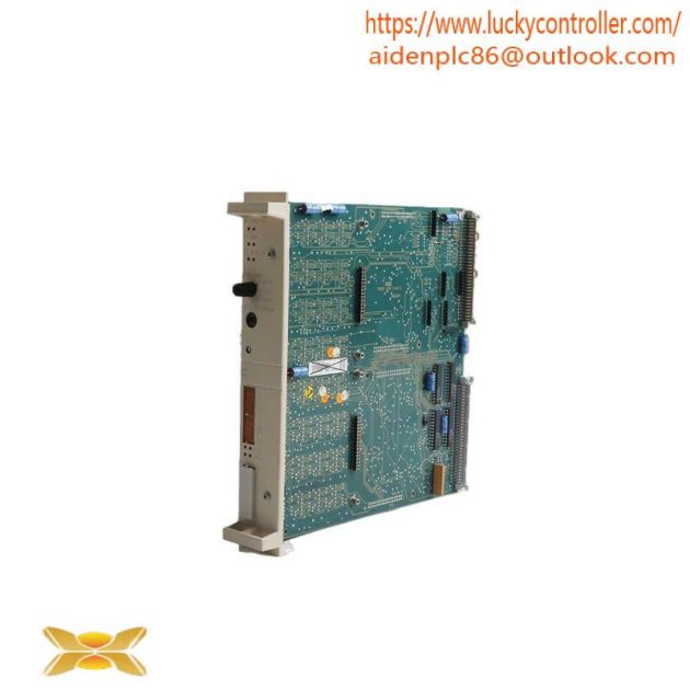 ABB REB670 1MRK002820-AC - Advanced Control Module for Industrial Automation