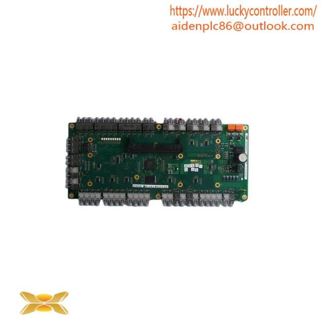 ABB REB670 1MRK002820-AC - Advanced Control Module for Industrial Automation