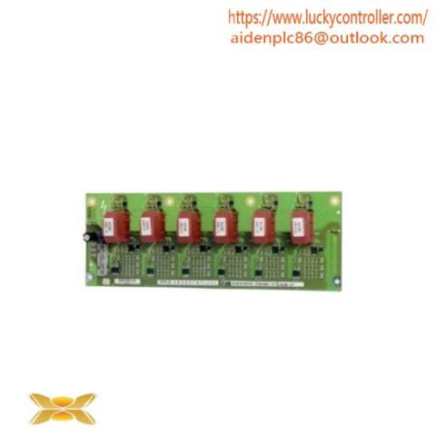 ABB RED670 Protective Relay Module 1MRK000028-CAR01