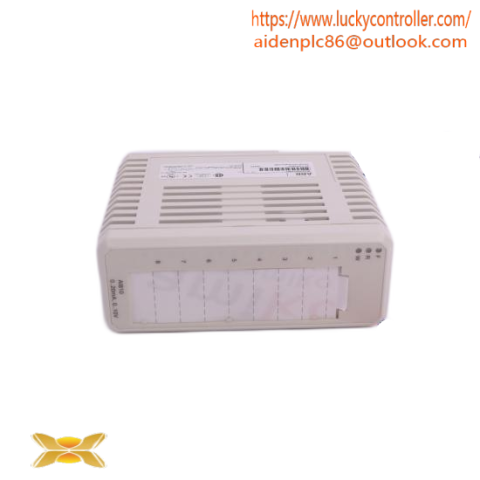ABB REF542PLUS 1VCF752000 Industrial Protection Relay Module