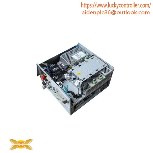 ABB REF545KC133AAAA Protective Relay Module for Medium Voltage Applications