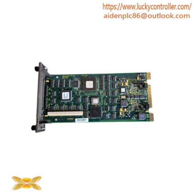 ABB REF545KC133AAAA Protective Relay Module for Medium Voltage Applications
