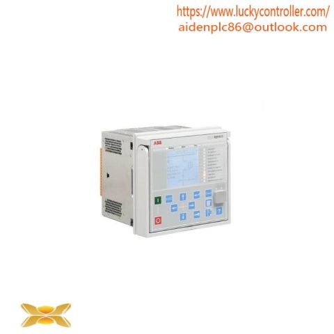 ABB REF615 Digital Output Module for Industrial Control Systems