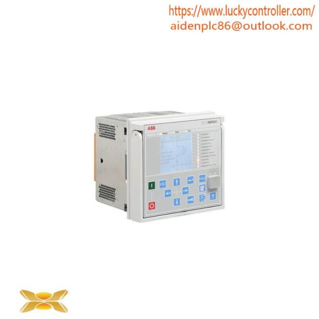ABB REF615 Digital Output Module for Industrial Control Systems
