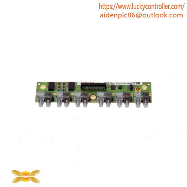 ABB REF620 NBFNAANNNDA1BBN1XF High-Performance Industrial Module