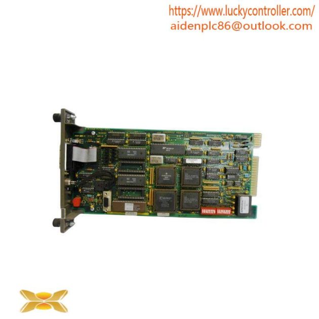 ABB REF620 NBFNAANNNDA1BBN1XF High-Performance Industrial Module