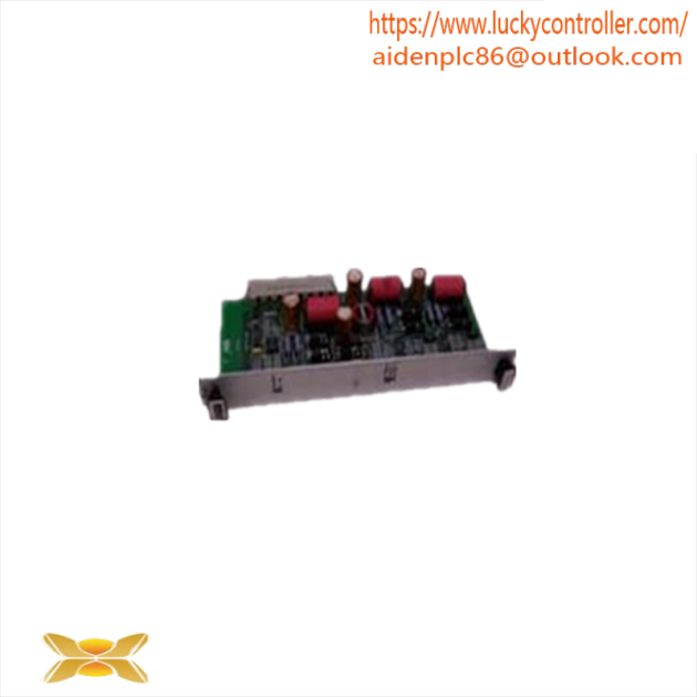ABB REM543BM215AAAB - High-Performance Industrial Control Module
