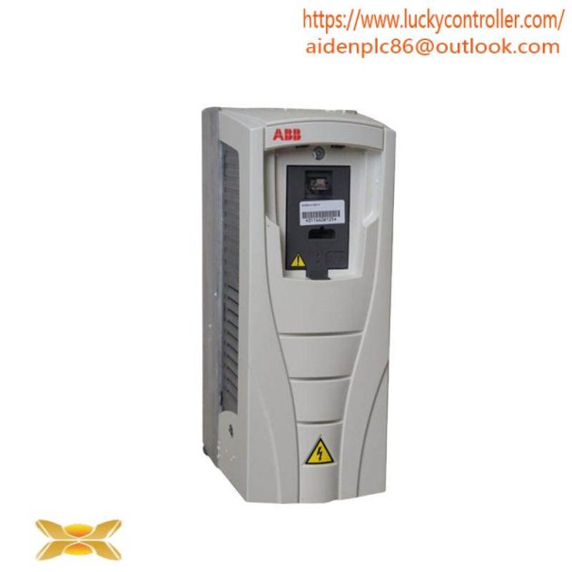 ABB REM543BM215AAAB - High-Performance Industrial Control Module