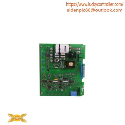 ABB RLDA103 Extended Product Type for Industrial Control Systems