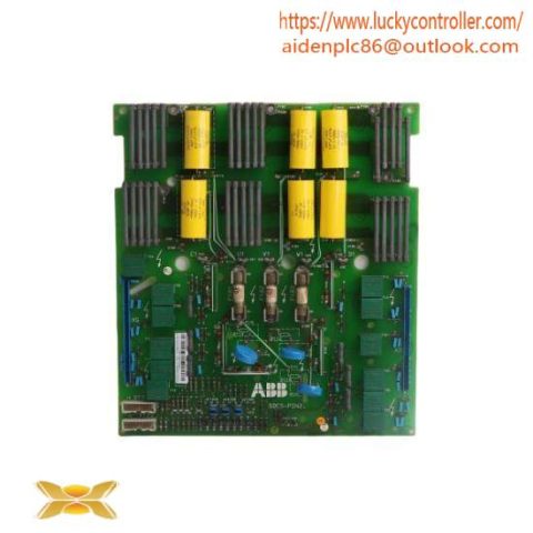 ABB REU615 Digital Output Module for Industrial Control Systems