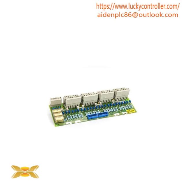 ABB REU615 Digital Output Module for Industrial Control Systems