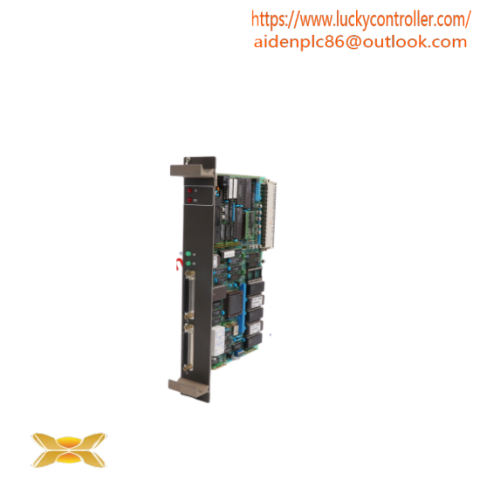 ABB REU615E_D Digital Input Module for PLC Systems