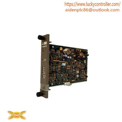ABB REX010 HESG324426R0001 Industrial Control Module