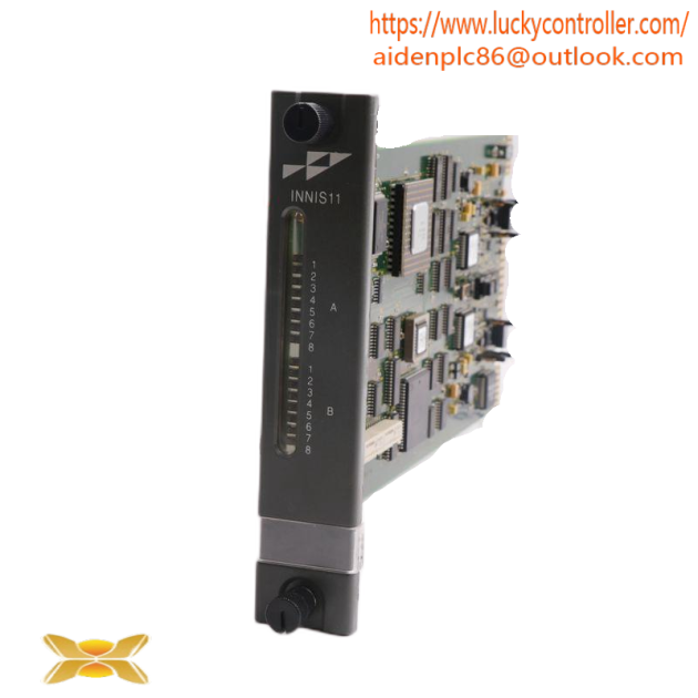 ABB RF522 3BSE000743R1 - High-Performance Industrial Control Module