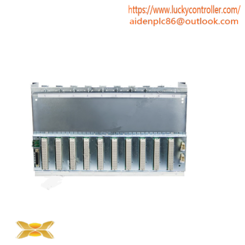 ABB RF615 Central Unit Module for PLC Systems