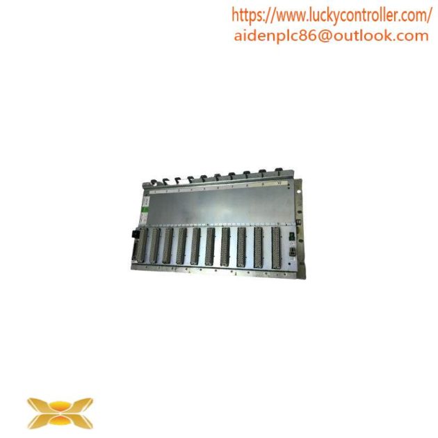 ABB RF615 Central Unit Module for PLC Systems