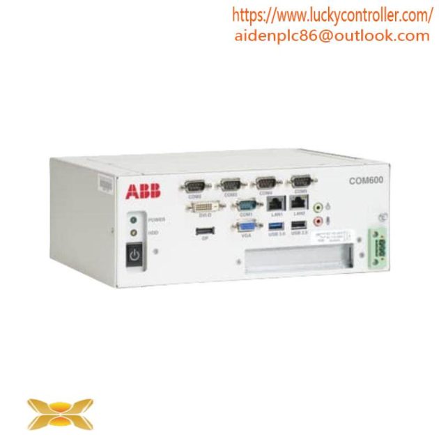 ABB RFO810 Communication Module for Industrial Automation