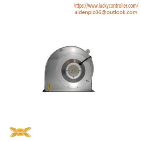 ABB RG28P-4DK.6F.1R Centrifugal Fan: Advanced Air Movement Solution