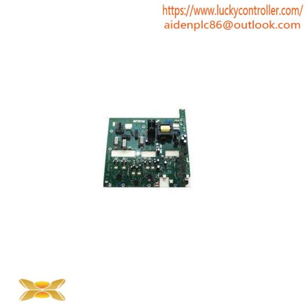 ABB RINT-5611C 68597714C - Main Circuit Option Board for Advanced Manufacturing Solutions