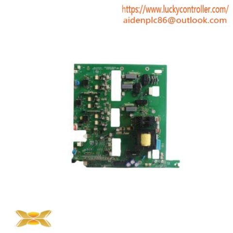 ABB RINT-5611C, 68597714C - MC Interface Board, Advanced Control Module