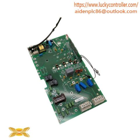 ABB RINT-6411C Drive Board Main Module