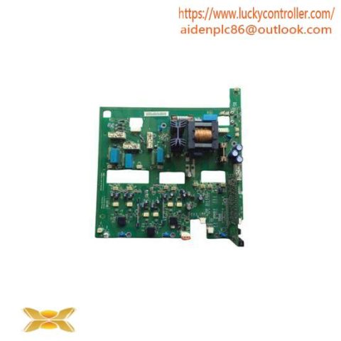ABB RINT-6611C ACS800 Power Drive Board, Industrial Control Solutions