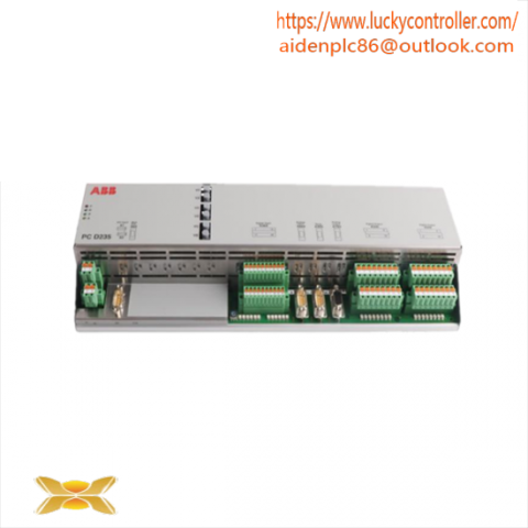 ABB RINT6512C Drive Main Board: Precision Engineered for Industrial Control Solutions