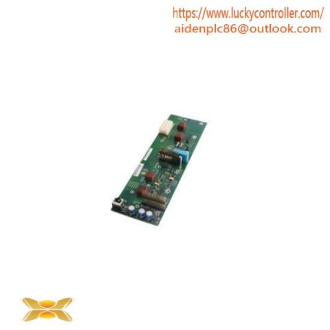 ABB Robotics 81Q03111A-A11 BAS-GT Servo Drive Control Board