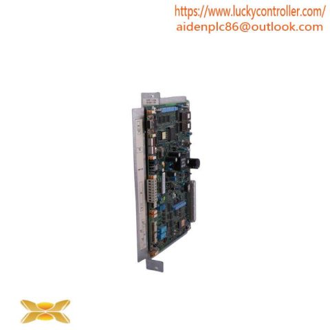 ABB RS01 Contronic Module - Advanced Control Technology
