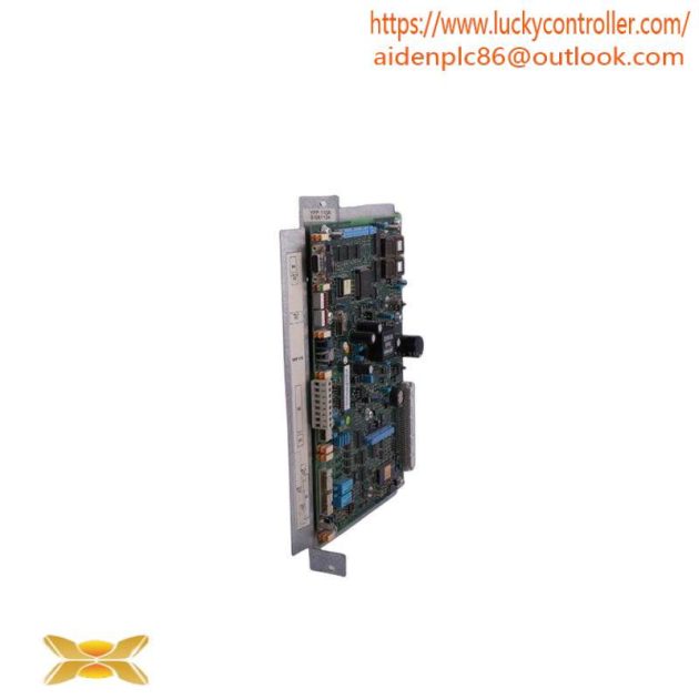 ABB RS01 Contronic Module - Advanced Control Technology