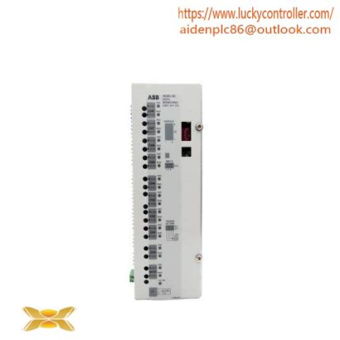 ABB RXIDK 1MRK000838-HA: High-Performance Digital Input Module for Industrial Automation