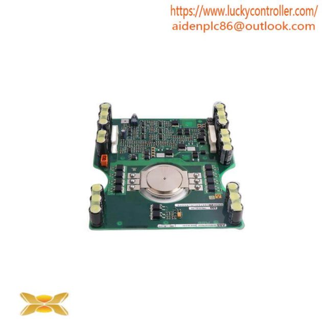 ABB RXIDK 1MRK000838-HA: High-Performance Digital Input Module for Industrial Automation
