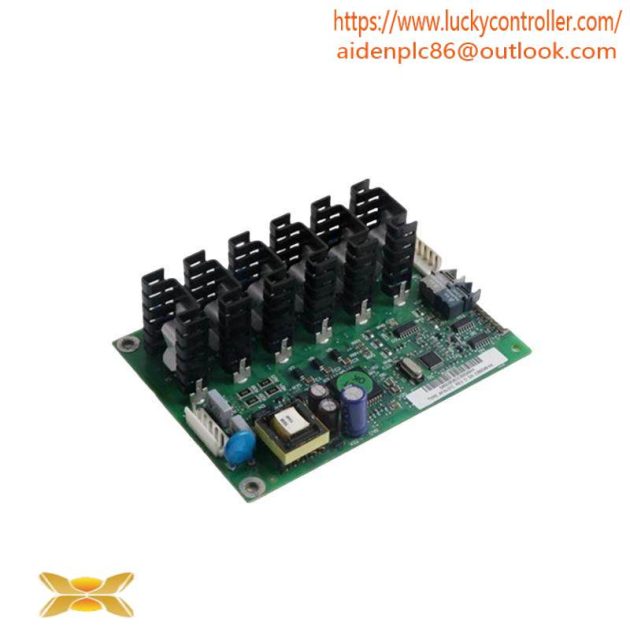 ABB S-073N 3BHB009884R0021 Control Module for Industrial Automation