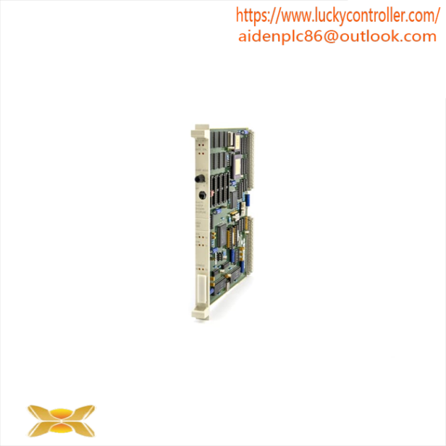 ABB S-073N 3BHB009884R0021 Control Module for Industrial Automation