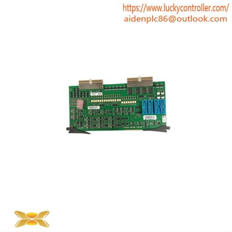 ABB S-113H D1031SH45TS02 - High Performance Control Module for Industrial Automation