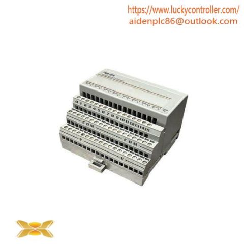 ABB S200-IE8: Industrial-grade Analog Input Module, 8-Channel