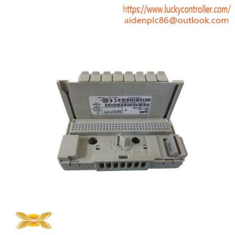 ABB S200TBNF - Fused Terminal Base, Industrial Automation