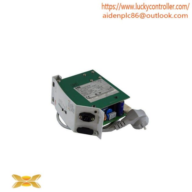 ABB SA801F Freelance Power Supply Module