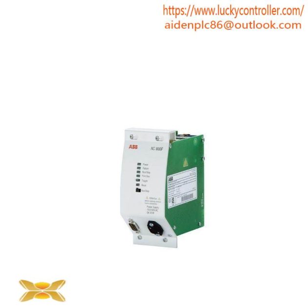 ABB SA811F Power Supply for Industrial Control Systems