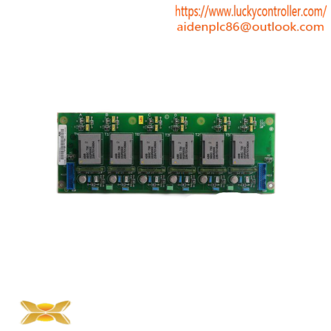 ABB SA9923A-E Control Module for Industrial Automation Systems