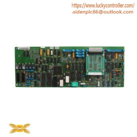 ABB SAFT103CONB & SAFT315F380 CPU Control PCB Circuit Board