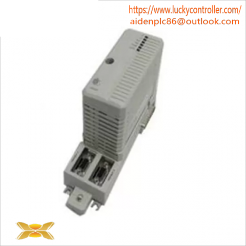 ABB SAFT132CBS - PLC Module for Industrial Automation