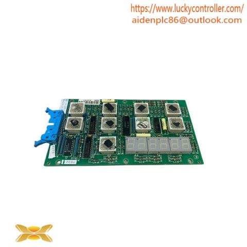 ABB SAFT151CPD - Control Display Board for Advanced Industrial Automation