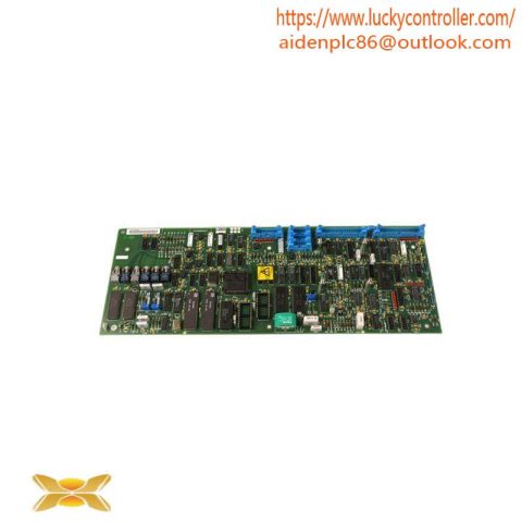 ABB SAFT187 CON Drive Control Board - High-Performance Automation Solution